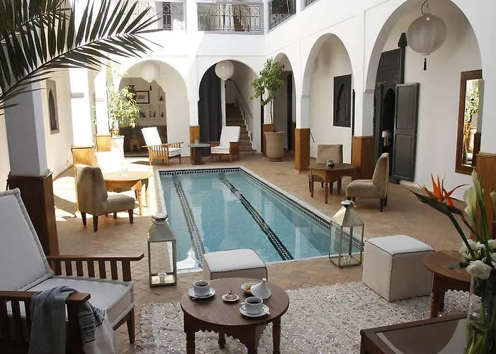 Riad Utopia Suites And Spa Marrakesh