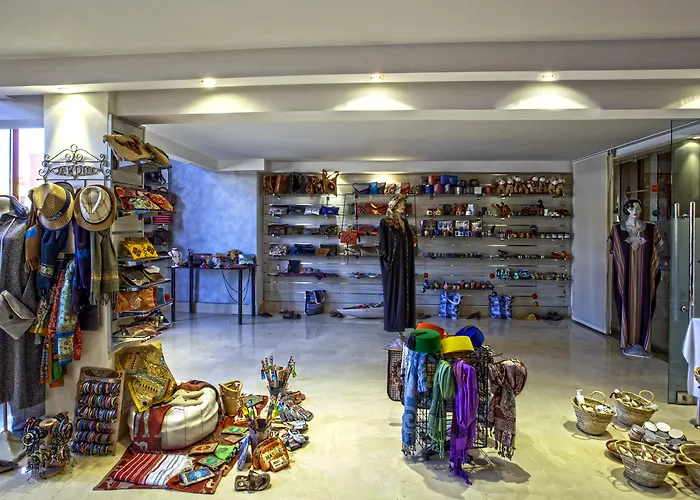 Hotel Palm Plaza Marrakech Marrakesch