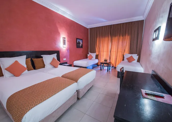 Zalagh Kasbah Hotel & Spa