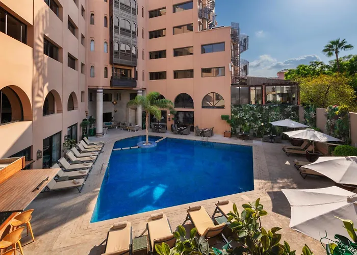 Hivernage Marrakech Marrakesch