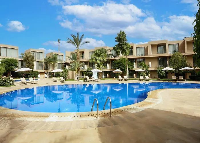 Rawabi Marrakech & SpaSpa Hotel