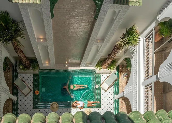 Nelia Marrakech, Riad Collection Marrakesh