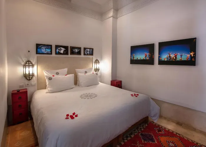 Riad Dar Justo Hotel Boutique & Spa Marrakesh
